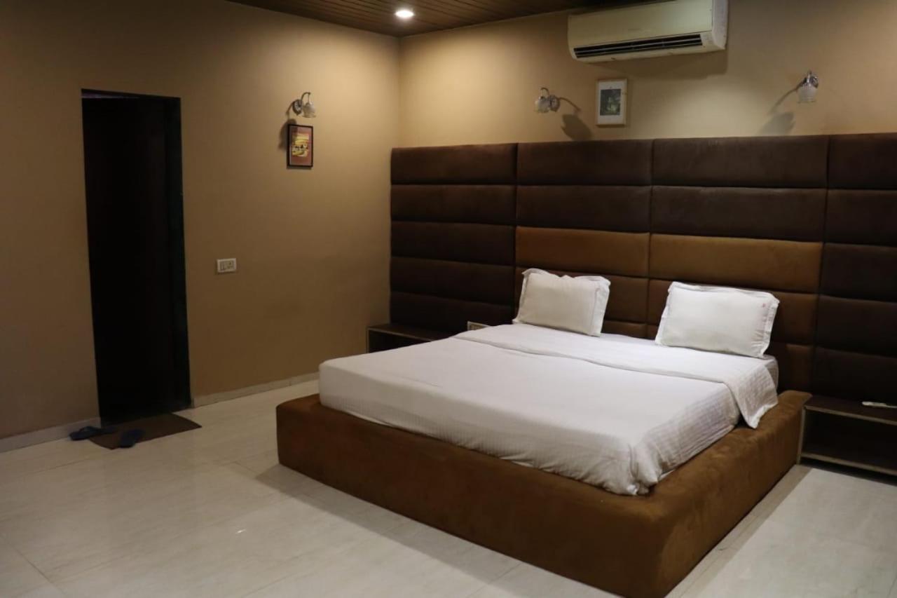 Trident Villas & Holidays Igatpuri Bagian luar foto