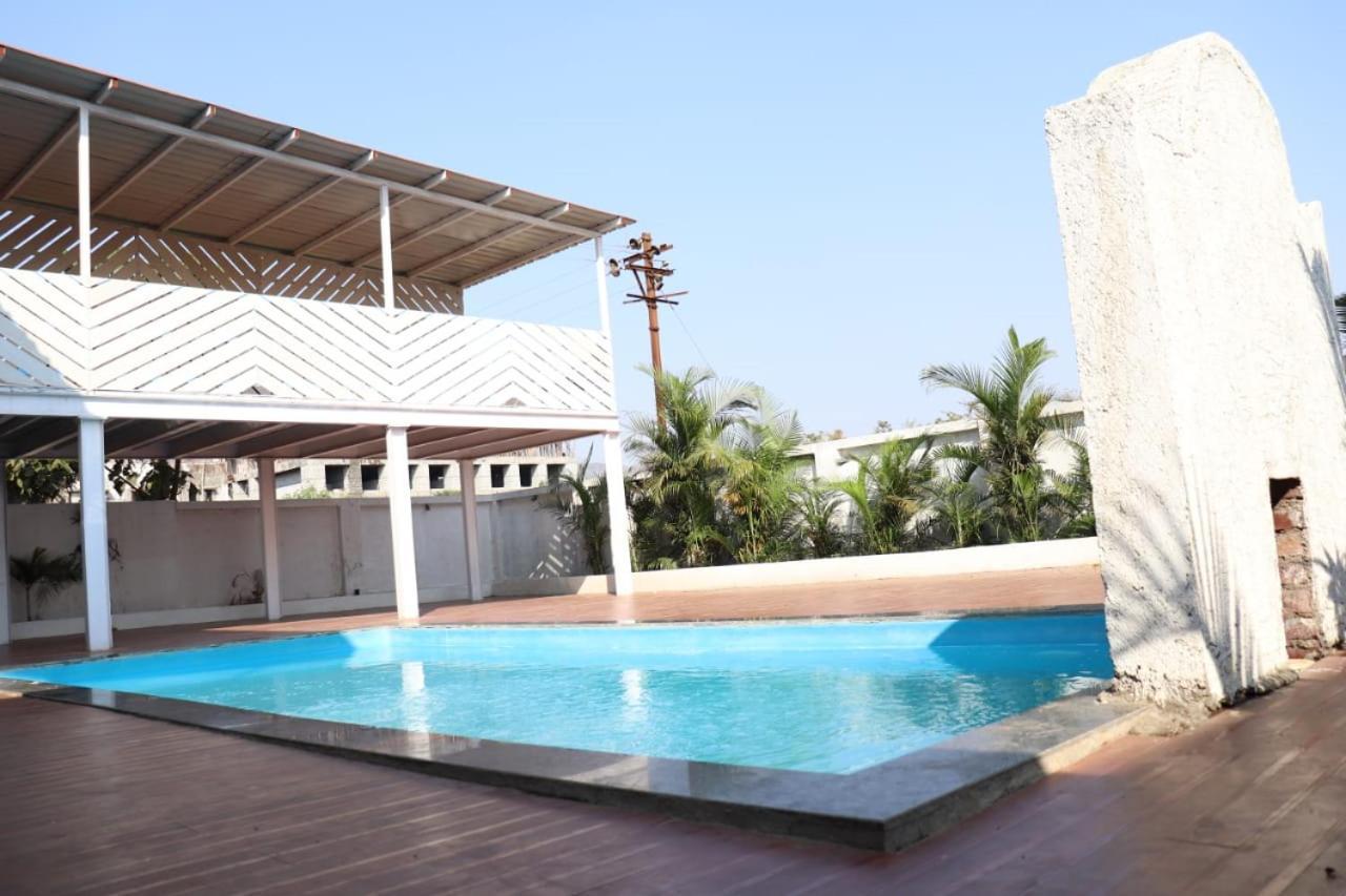 Trident Villas & Holidays Igatpuri Bagian luar foto