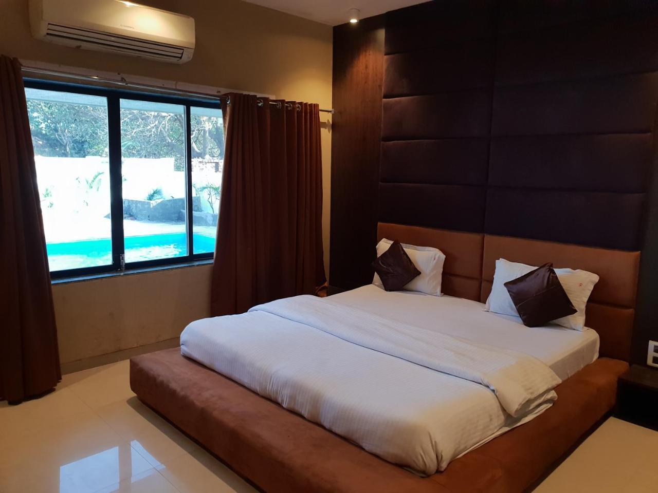Trident Villas & Holidays Igatpuri Bagian luar foto